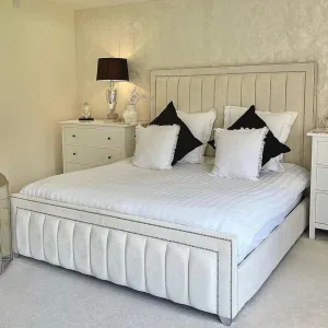 Comfortable Harington Bed Frames Sale - L`AMOUR Beds