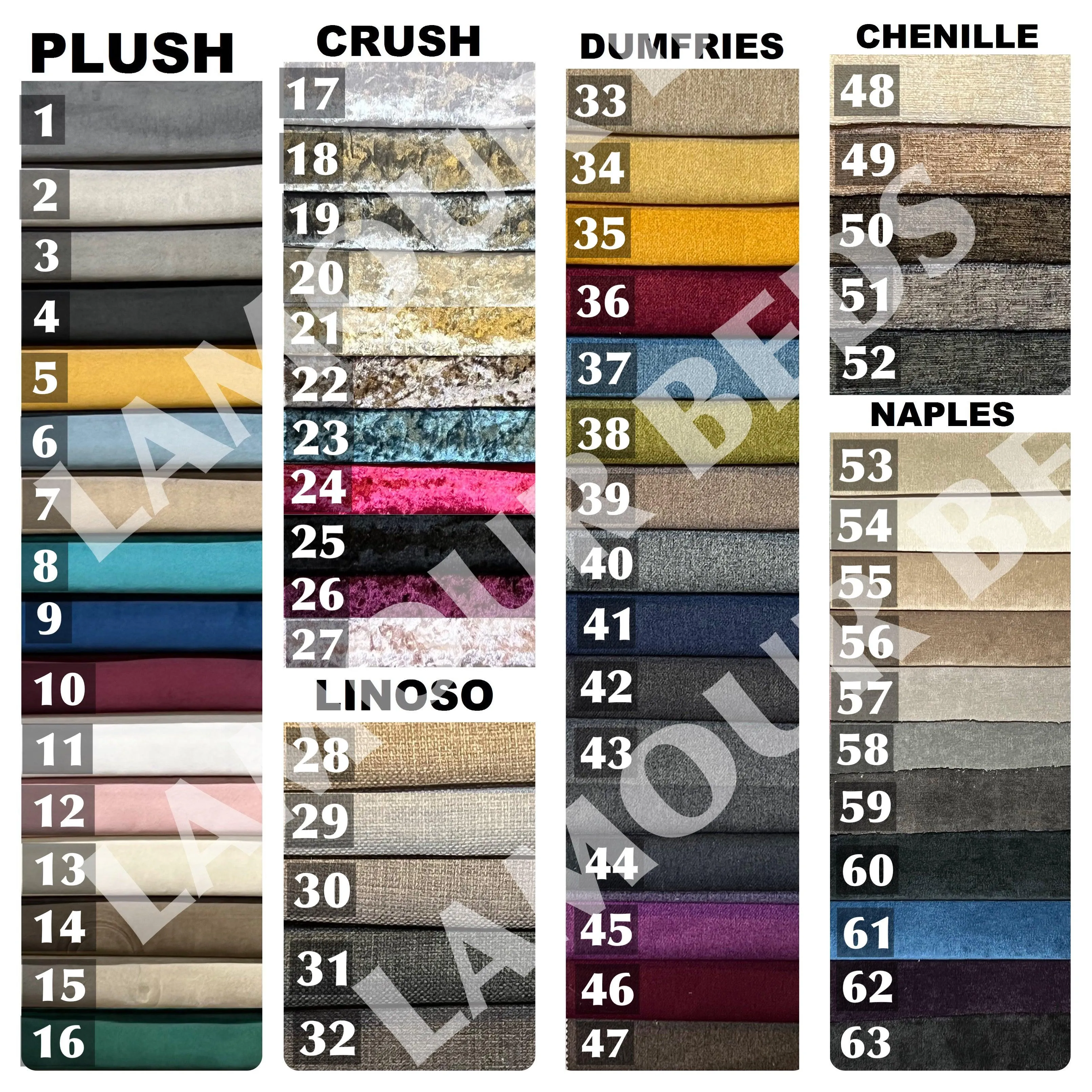 Comfortable Harington Bed Frames Sale - L`AMOUR Beds
