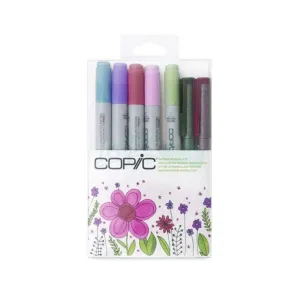 Copic Ciao Doodle Kit Nature 7 pieces*