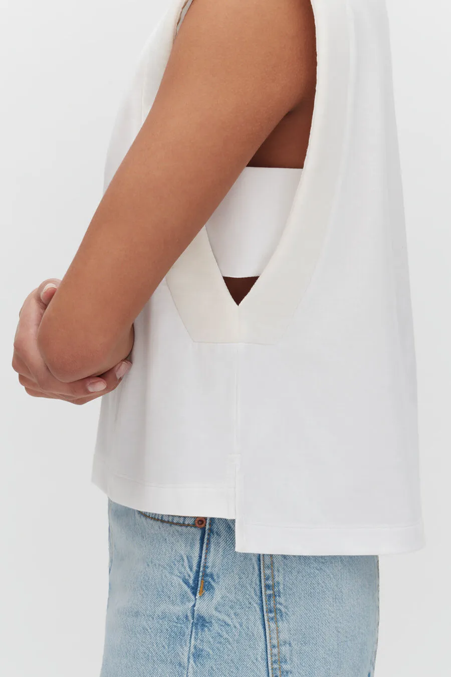Cropped Tank