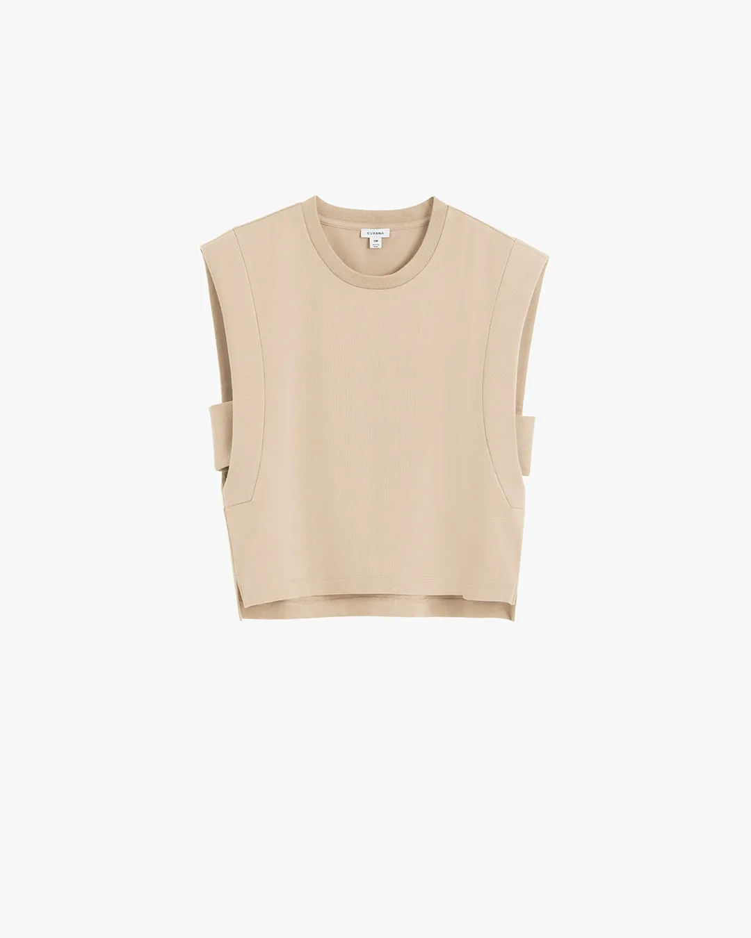 Cropped Tank
