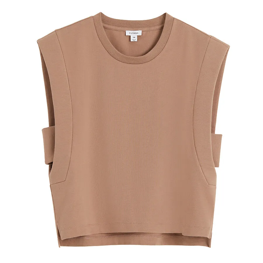 Cropped Tank
