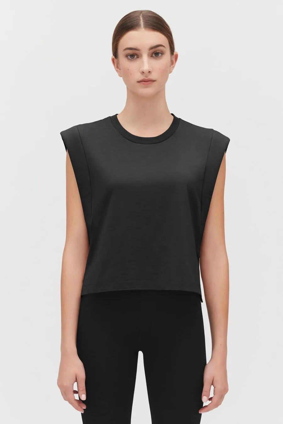 Cropped Tank