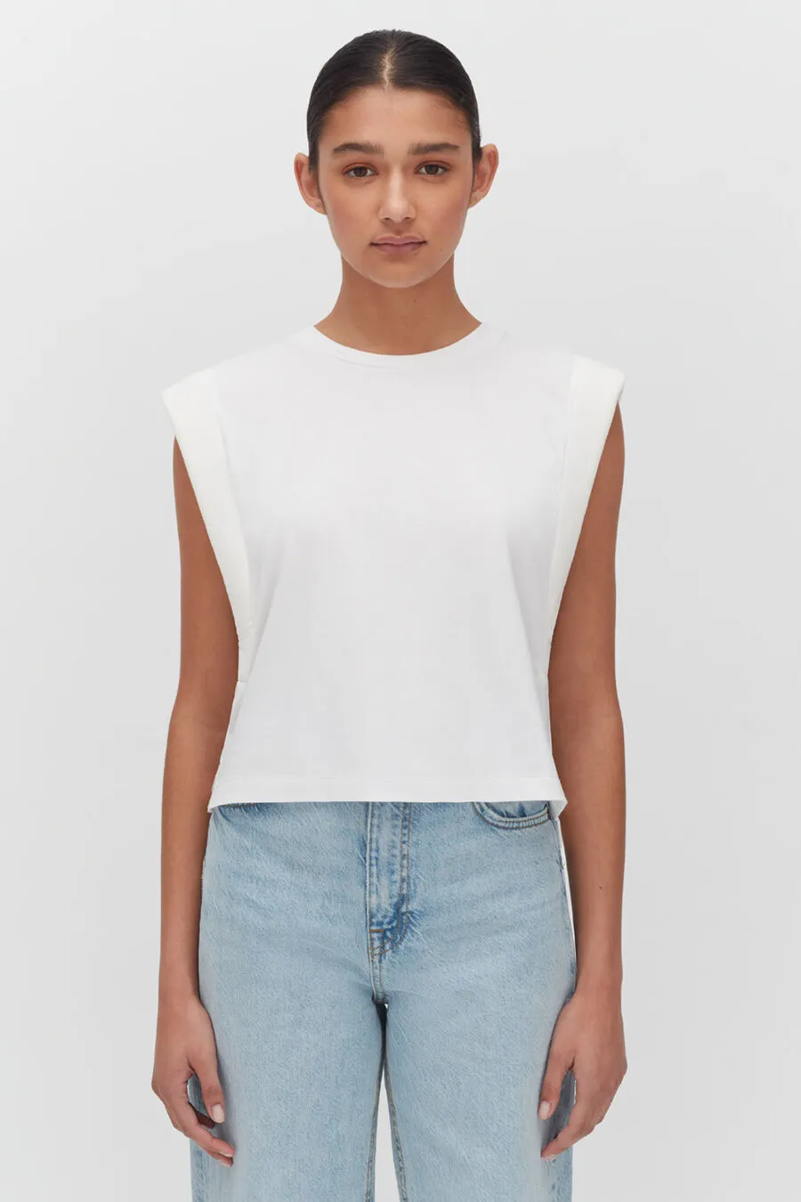 Cropped Tank