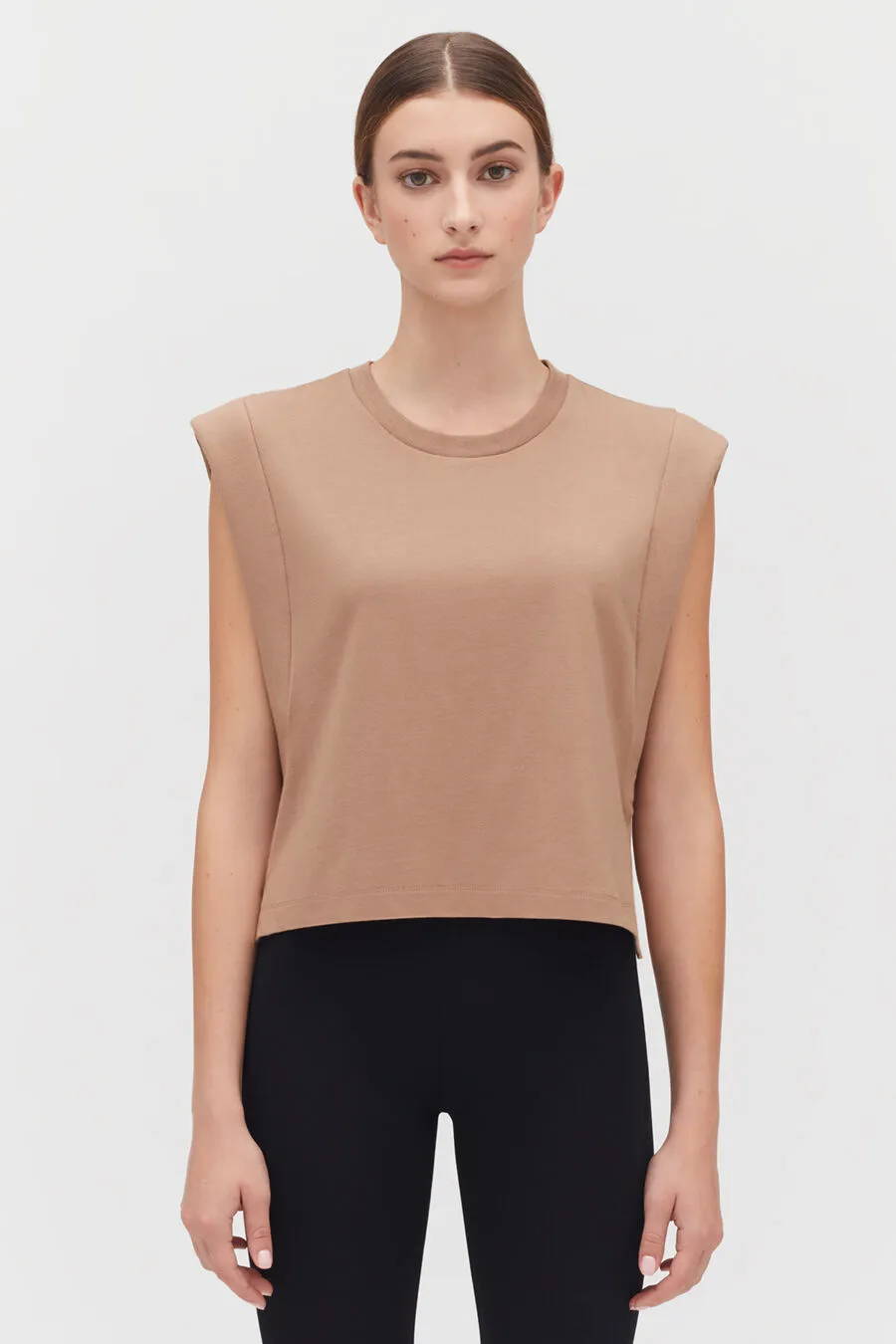 Cropped Tank