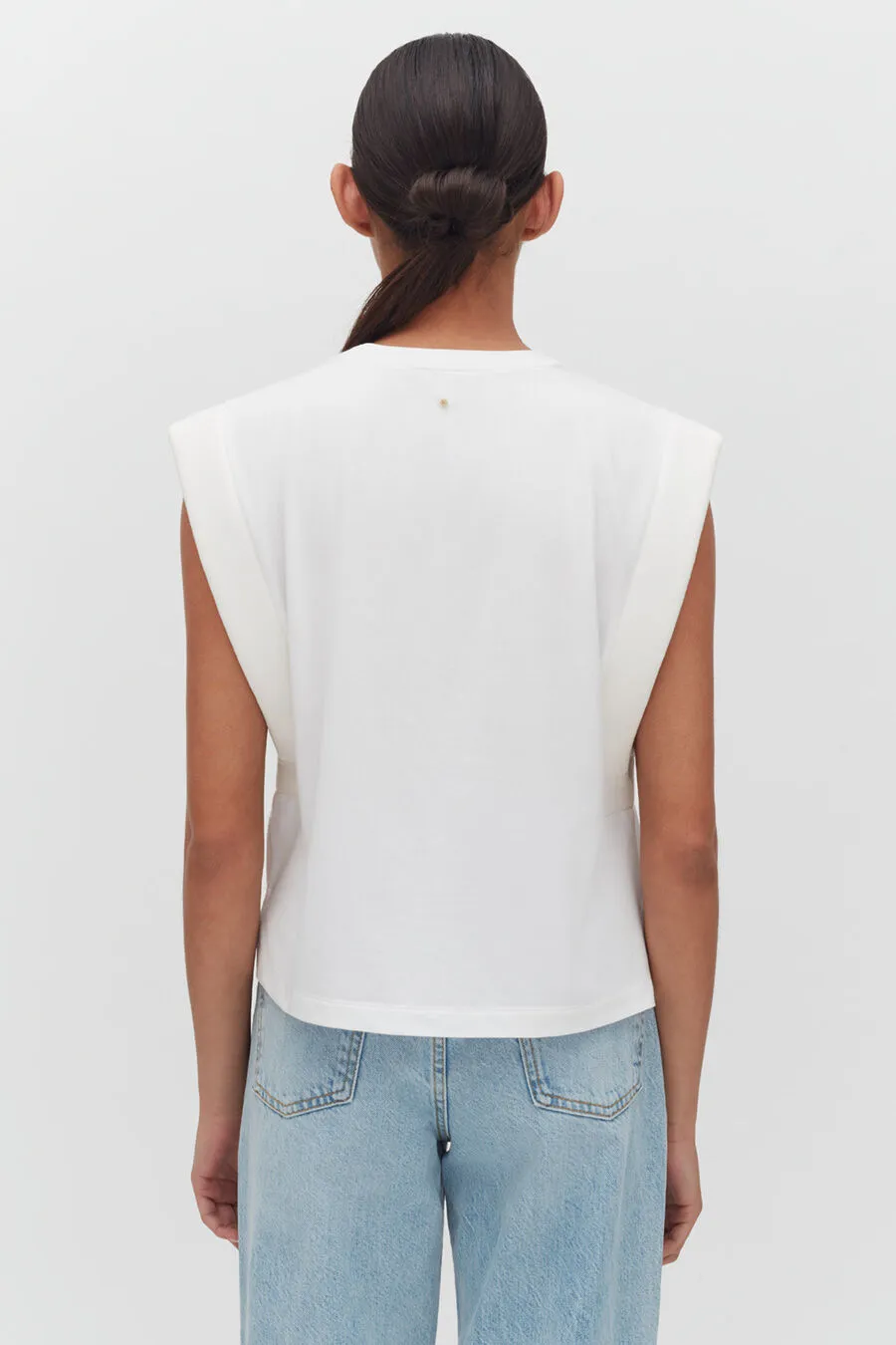 Cropped Tank