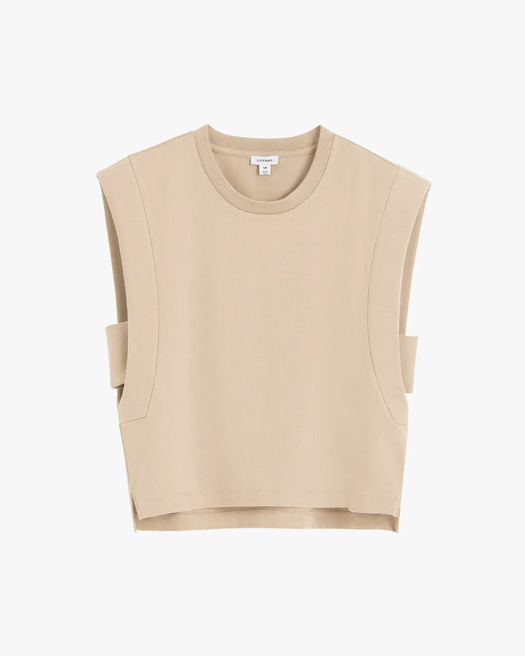 Cropped Tank