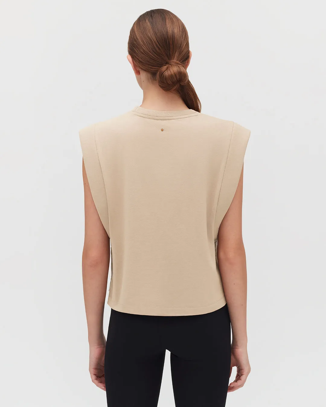 Cropped Tank