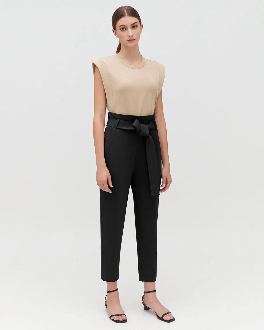 Cropped Tank