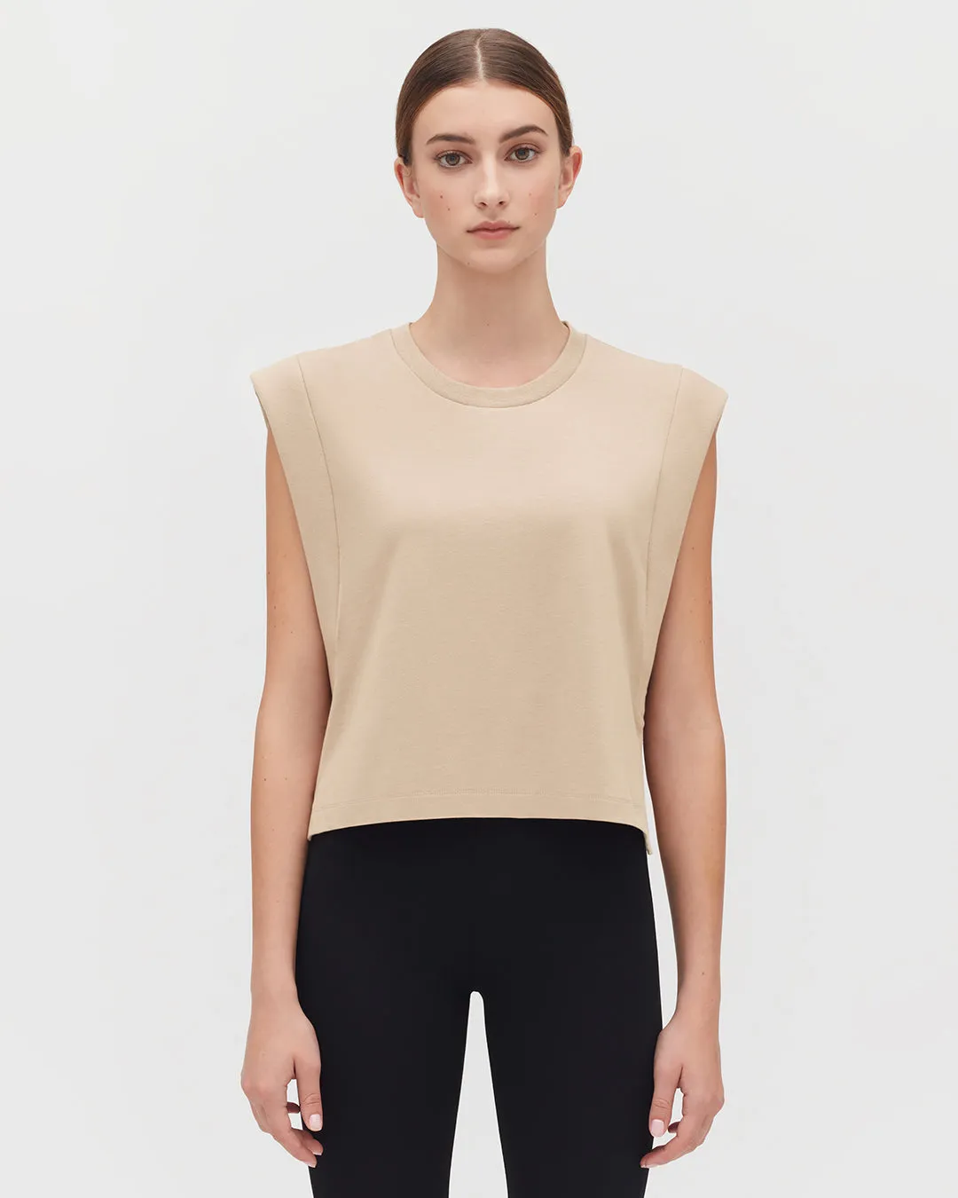Cropped Tank