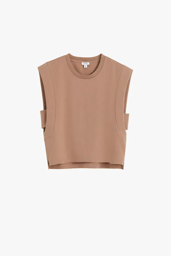Cropped Tank