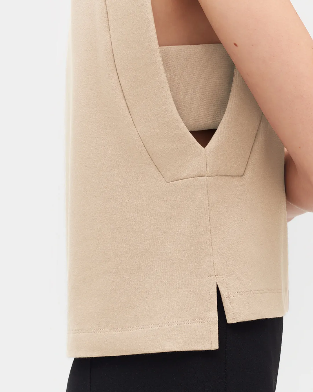 Cropped Tank