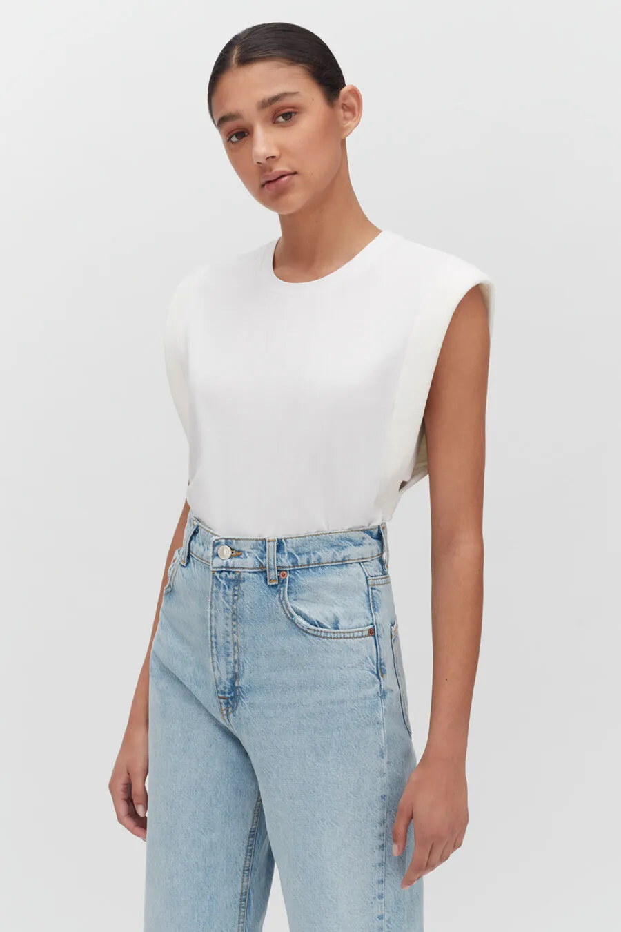 Cropped Tank