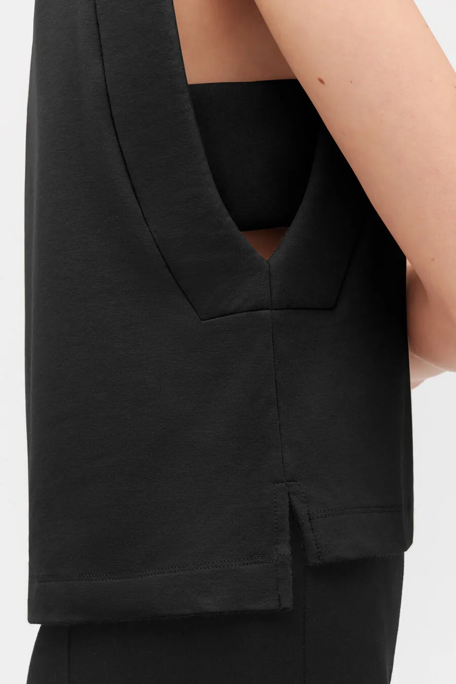 Cropped Tank