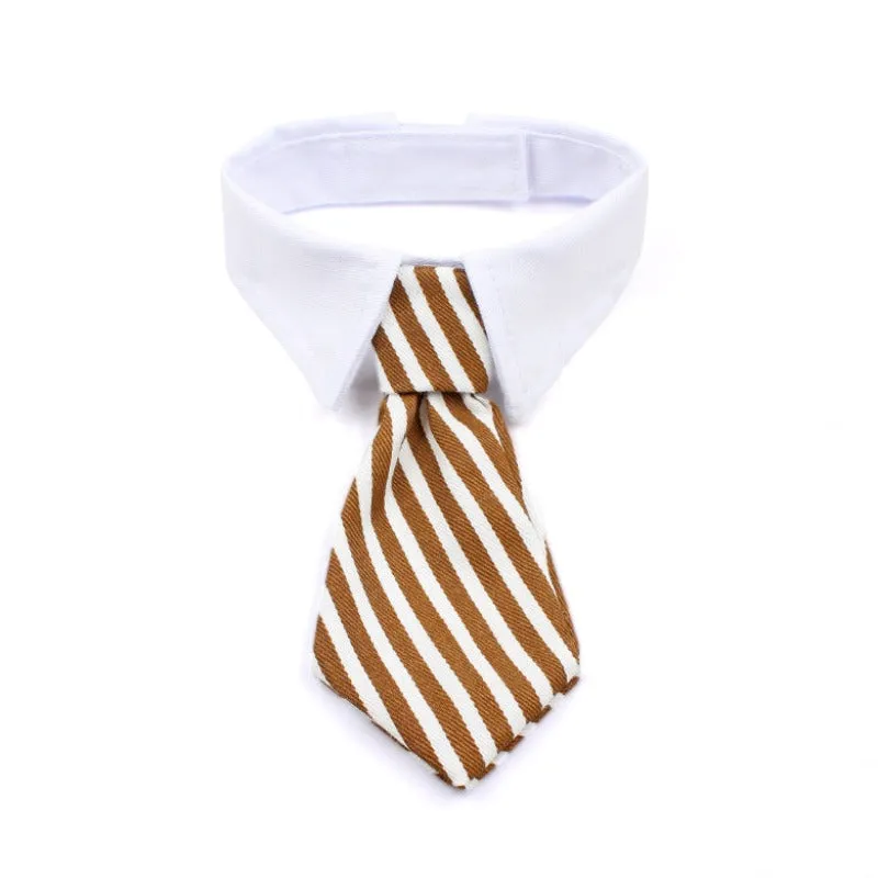 Cute Pet Ties Pet Bow Ties Dog Tie Smart-Looking Pet Costume