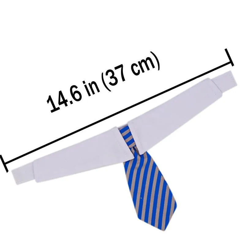 Cute Pet Ties Pet Bow Ties Dog Tie Smart-Looking Pet Costume