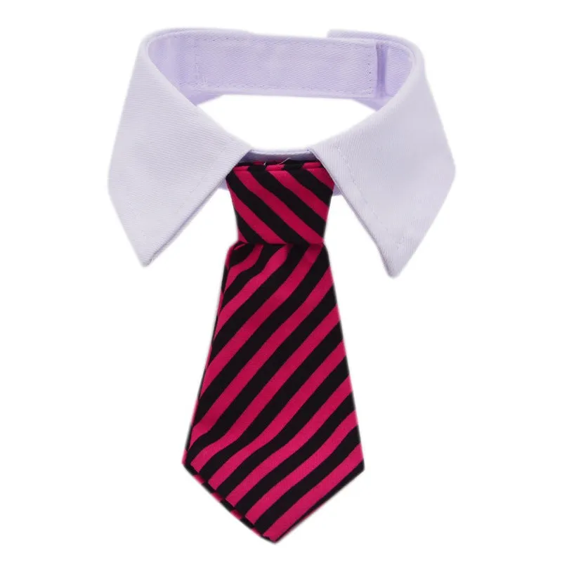 Cute Pet Ties Pet Bow Ties Dog Tie Smart-Looking Pet Costume