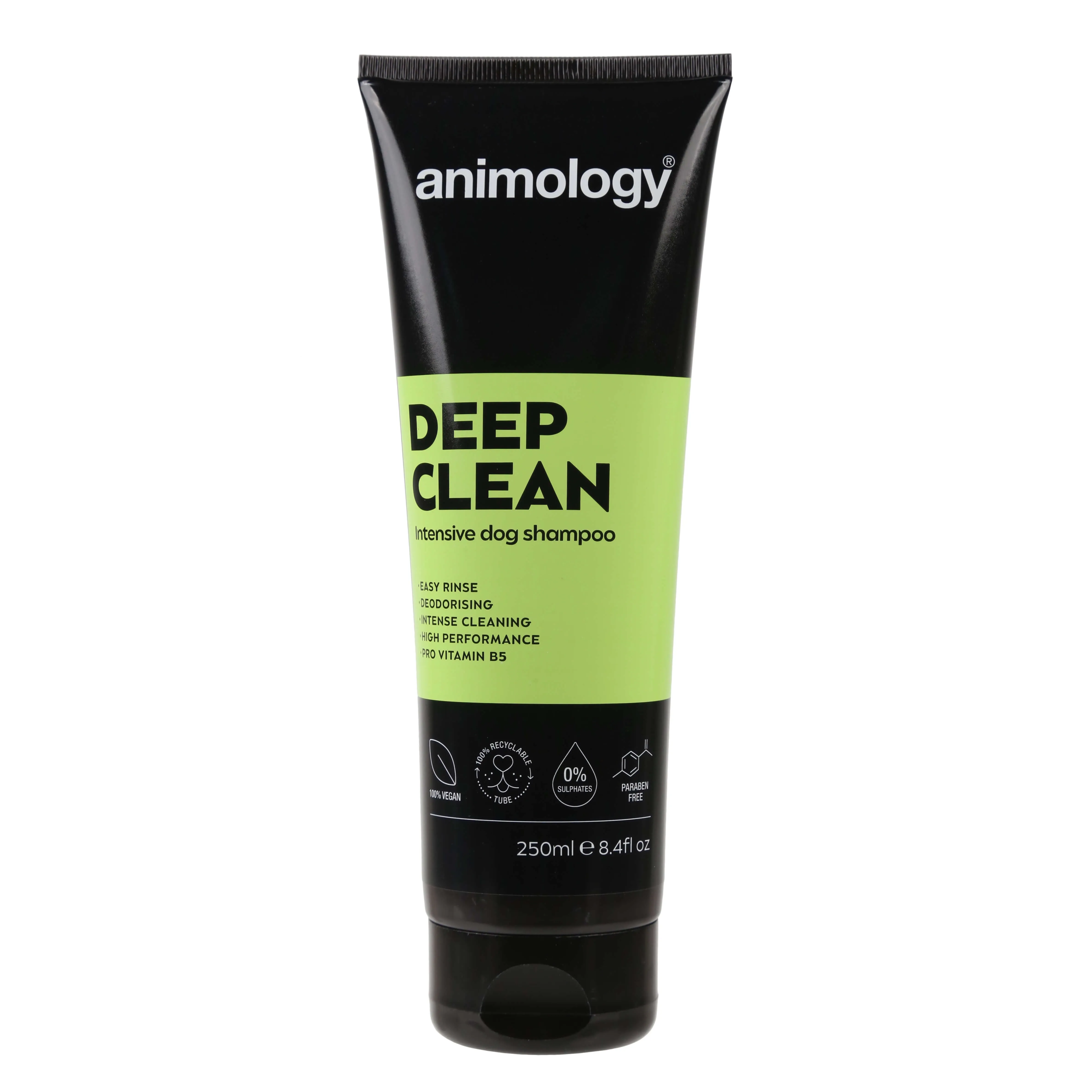 Deep Clean Intensive Dog Shampoo 250ml