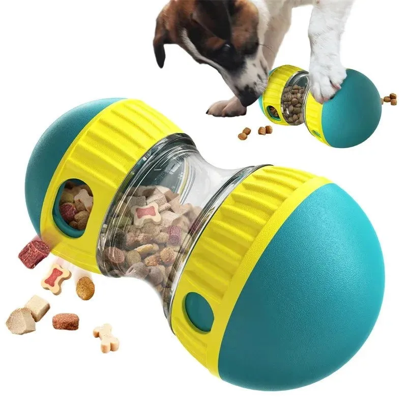 Dog Interactive Food Dispensing Toy