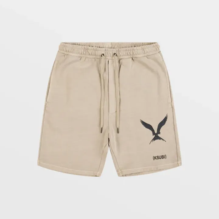 Euphoric Lofi Trak Short Terra (Khaki) - KMPF23WA009031