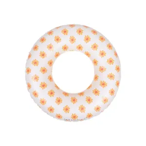 Floral Love | Multicolored Swim Ring  90 cm
