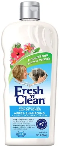 Fresh n Clean Oatmeal n Baking Soda Conditioner Tropical Scent