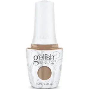 Gelish Gel Polish #1110878 Taupe Model
