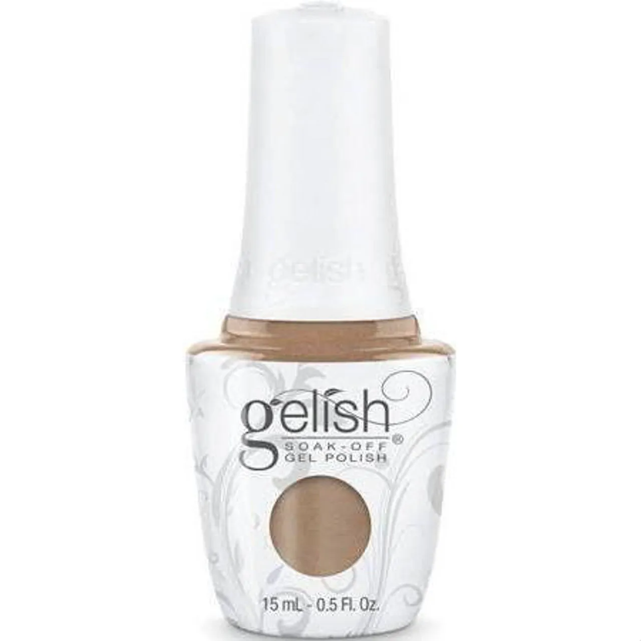 Gelish Gel Polish #1110878 Taupe Model