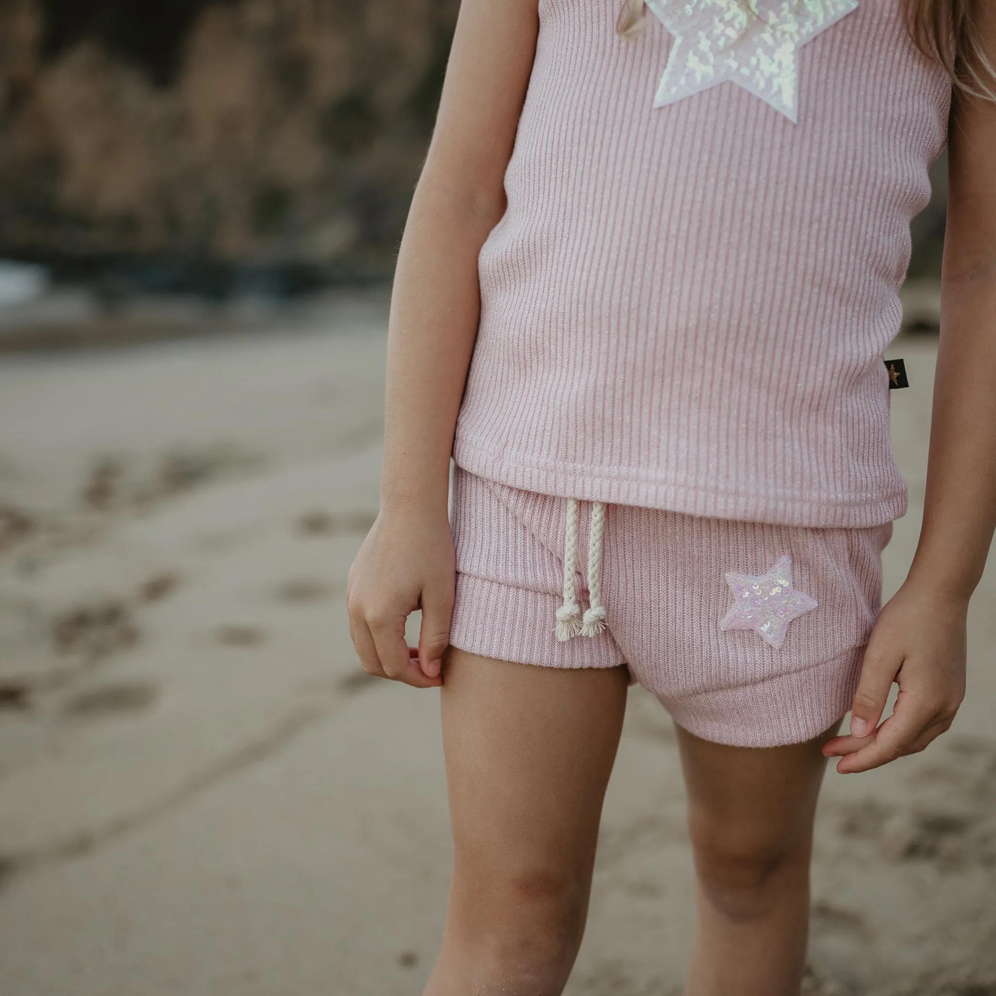 Glitter Star Set