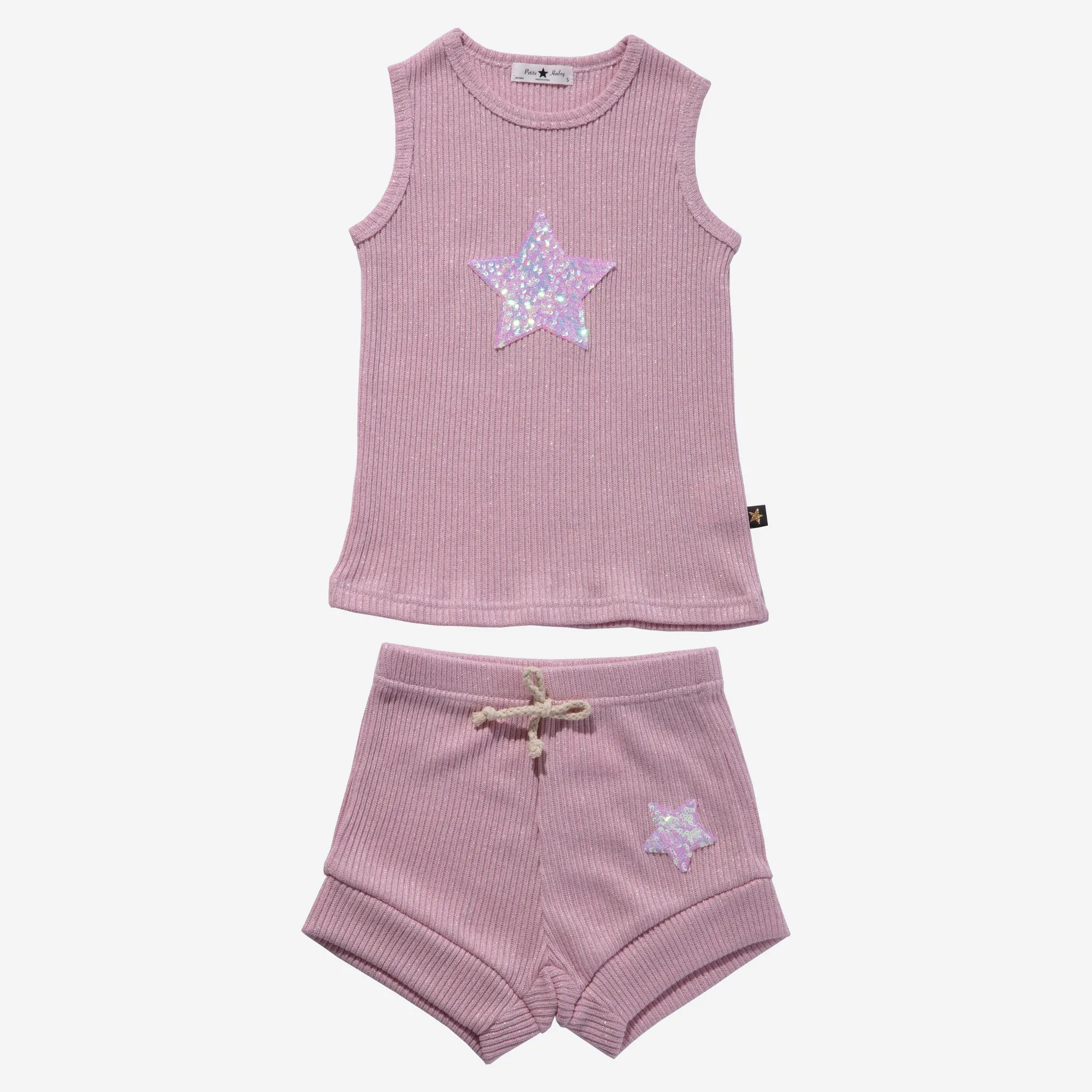 Glitter Star Set