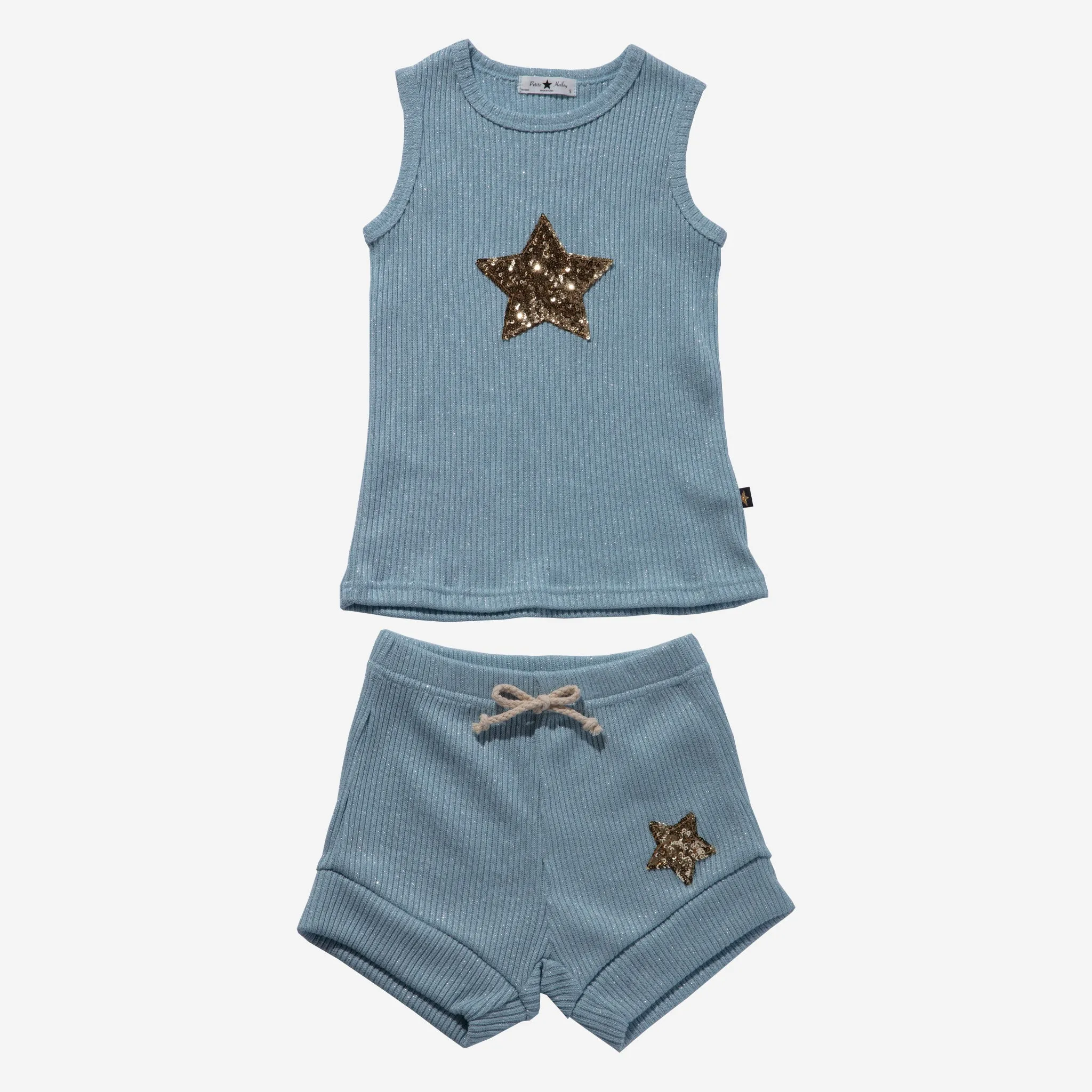Glitter Star Set