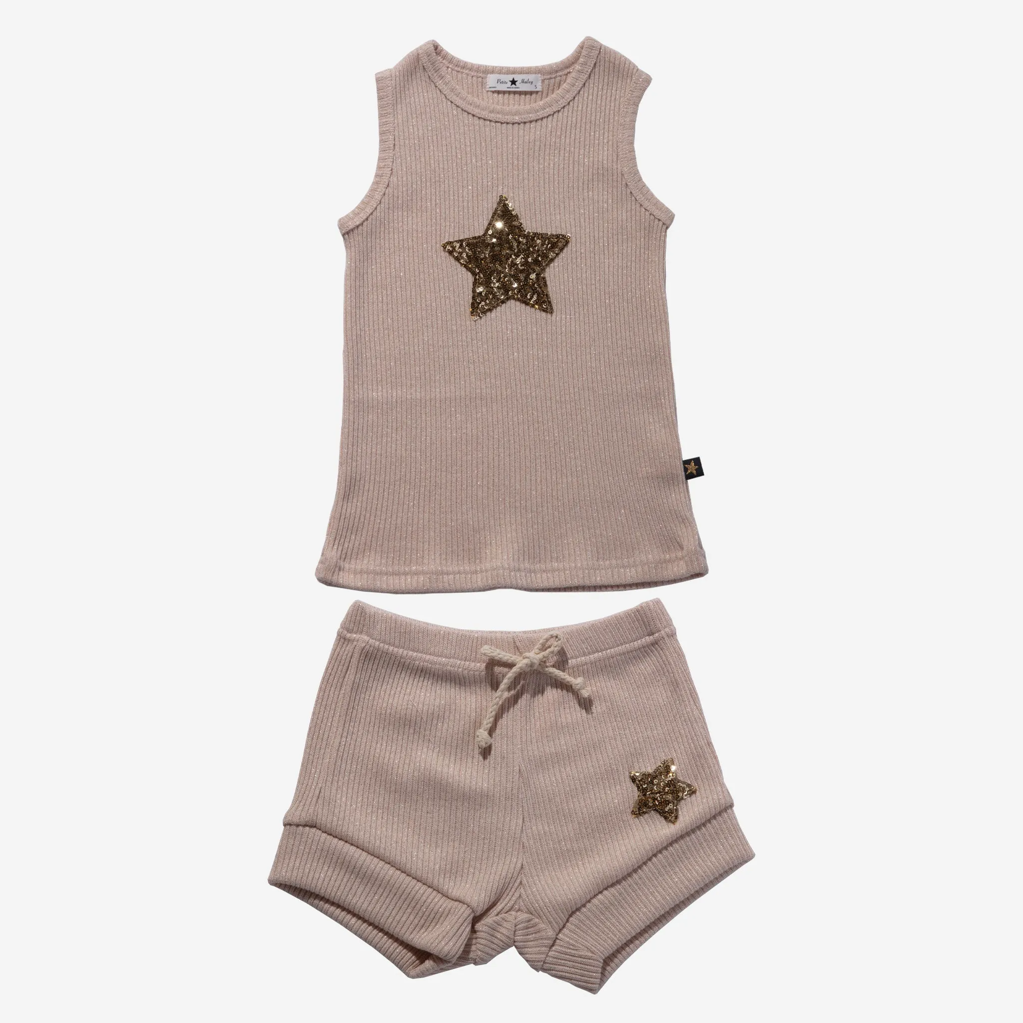 Glitter Star Set