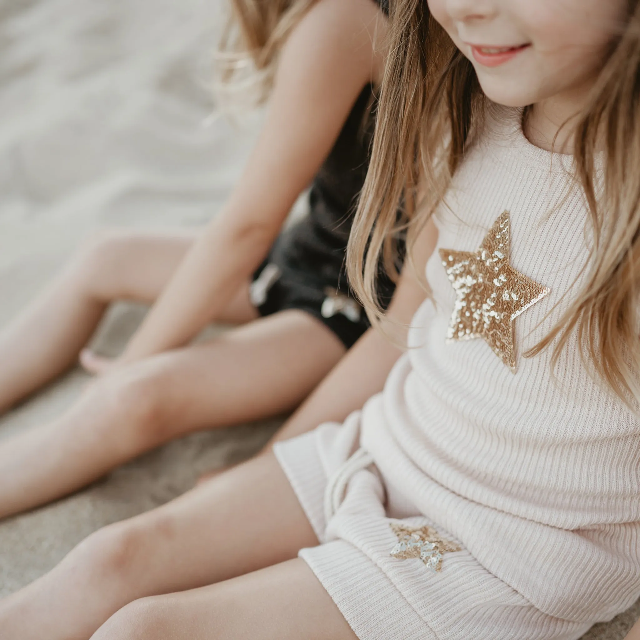 Glitter Star Set
