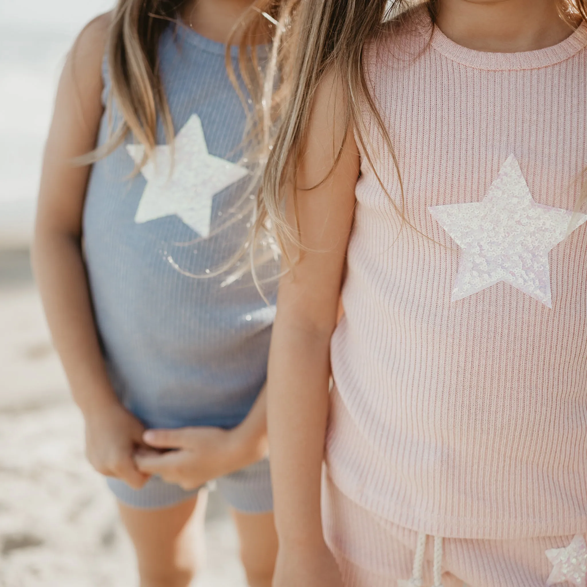 Glitter Star Set