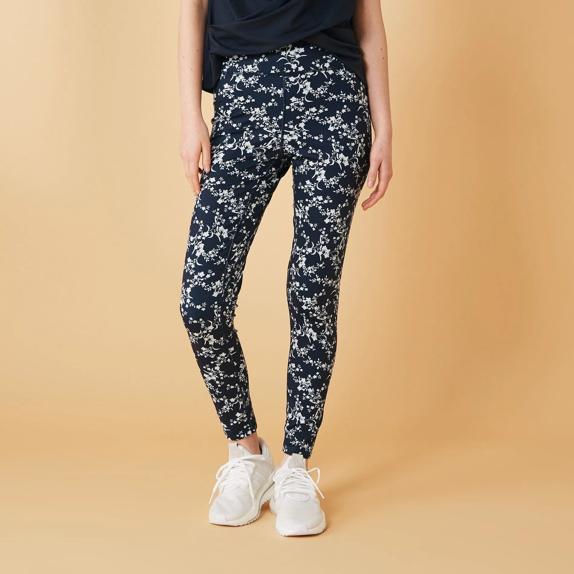 Gym Wear Pants Navy