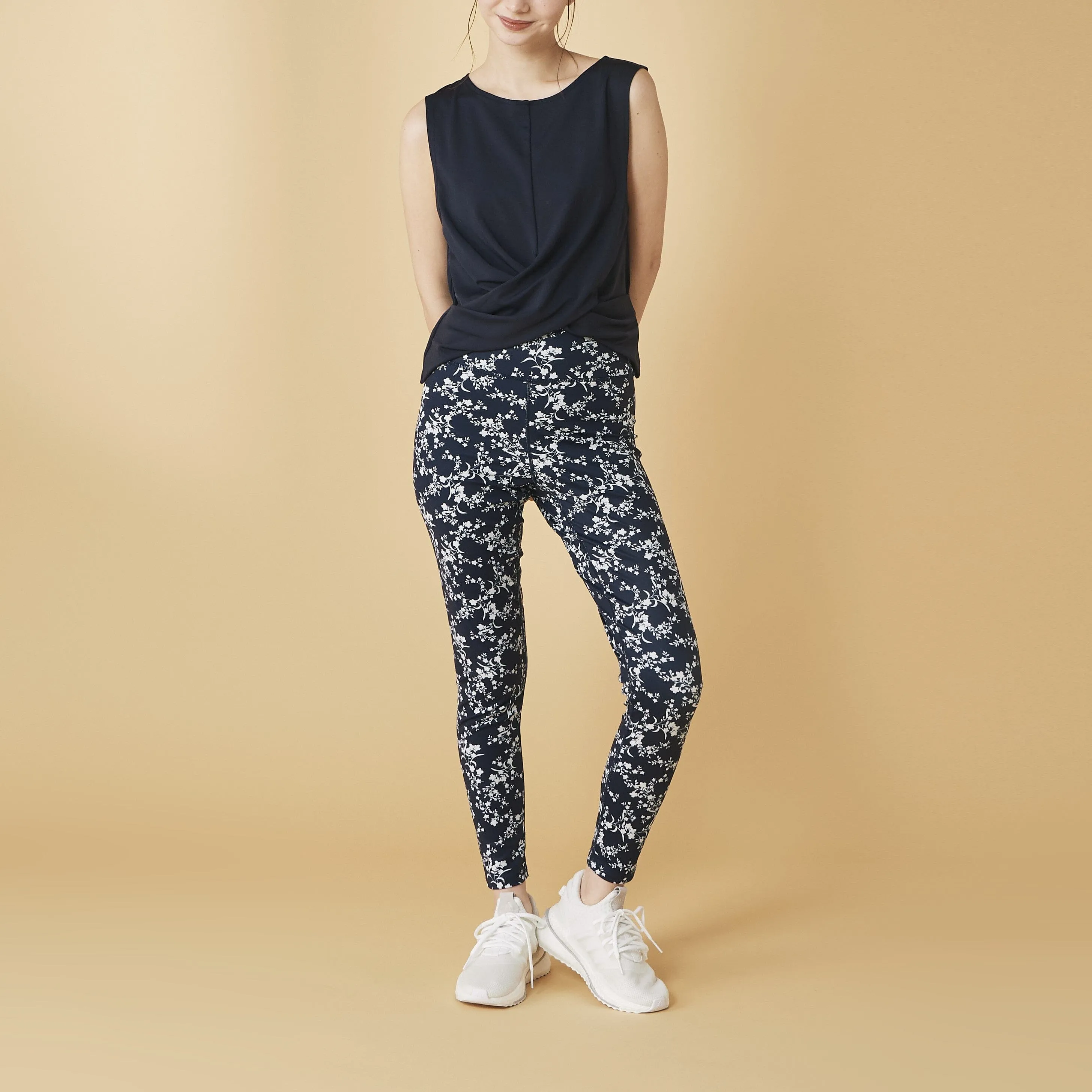 Gym Wear Pants Navy