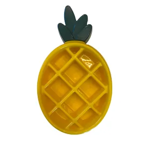 Happy Bowl Slow Feed Pineapple