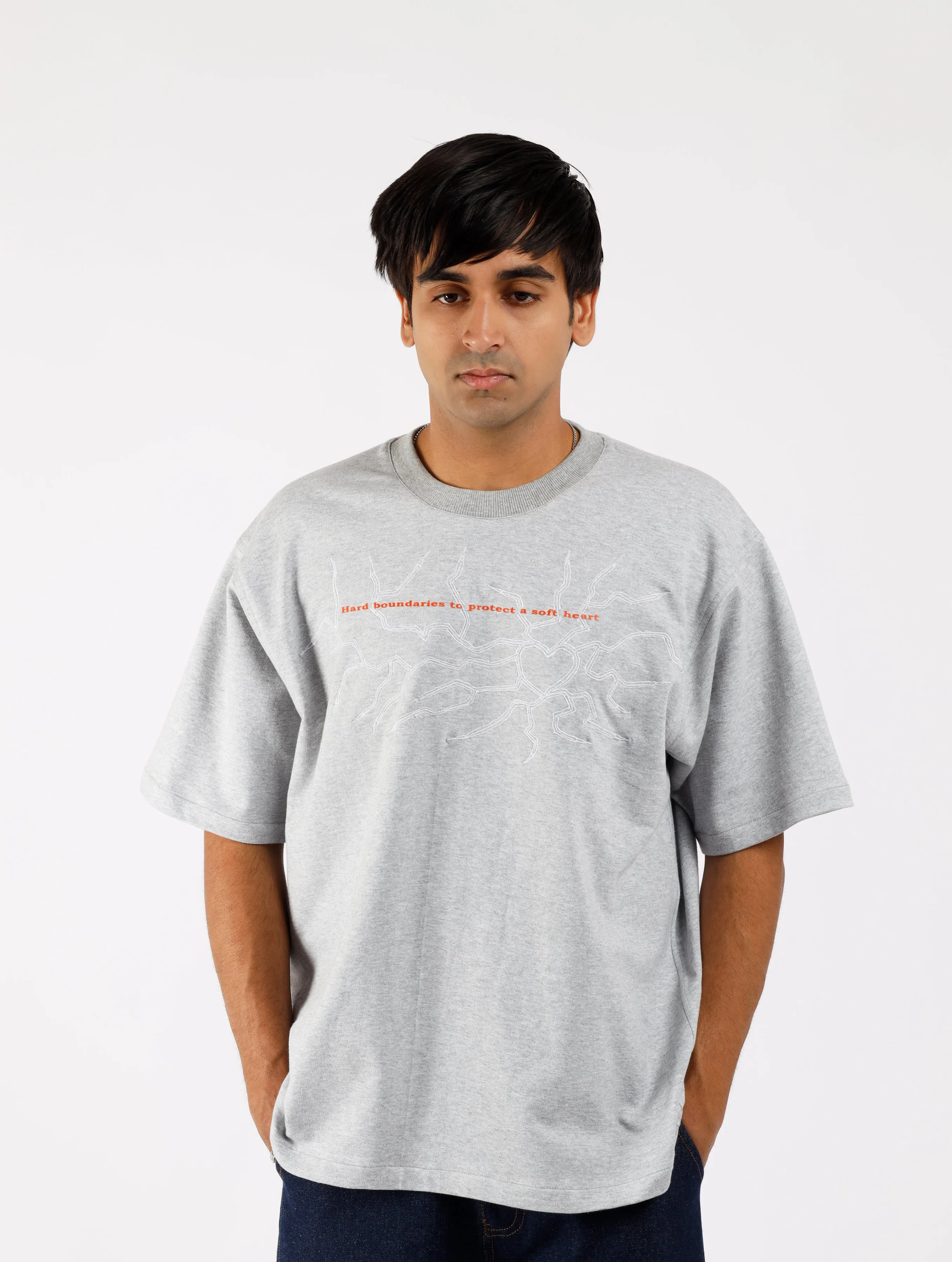 Hard Boundaries T-shirt