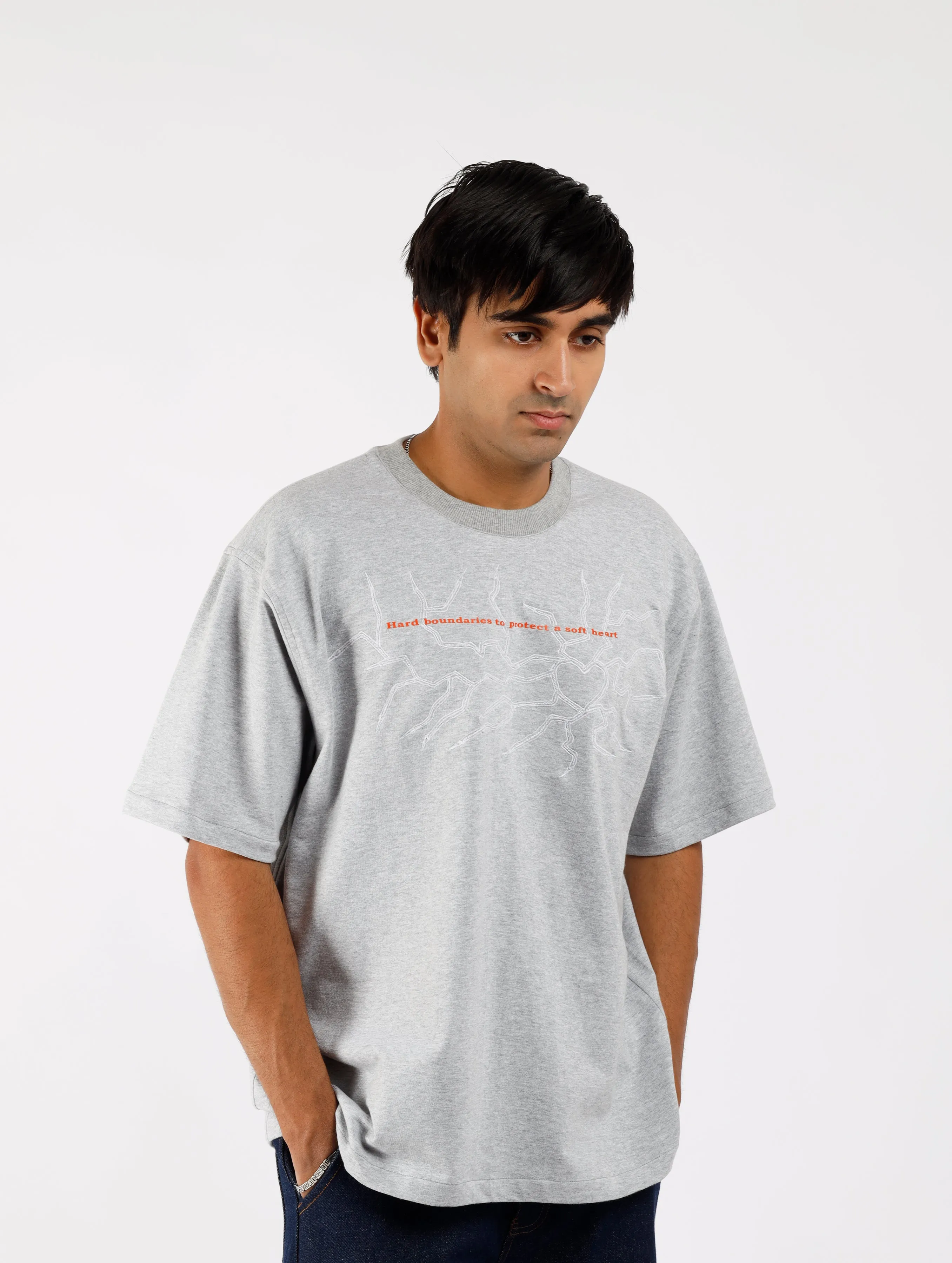 Hard Boundaries T-shirt