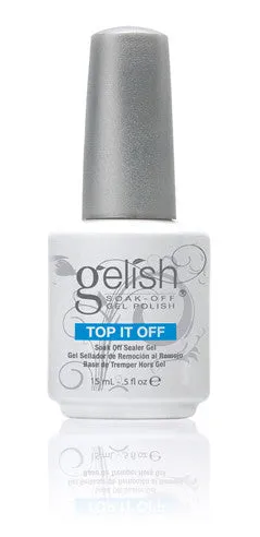 Harmony Gelish - Top Coat / Top It Off