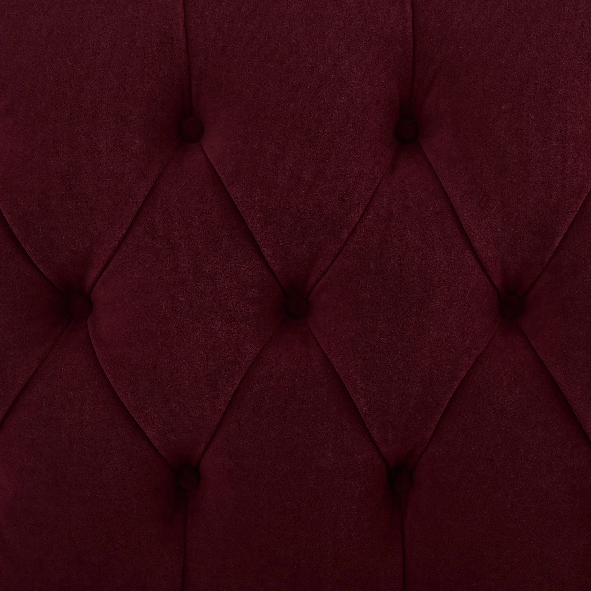Hebden Ottoman Storage Bed - Berry