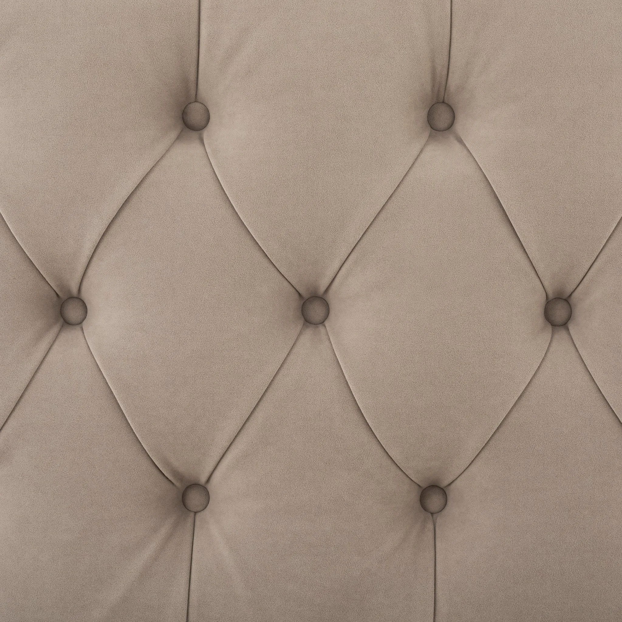 Hebden Ottoman Storage Bed - Sand
