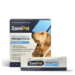 High Strength Probiotics 