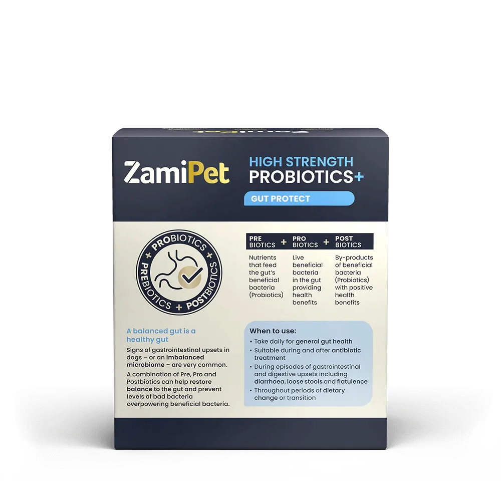 High Strength Probiotics 
