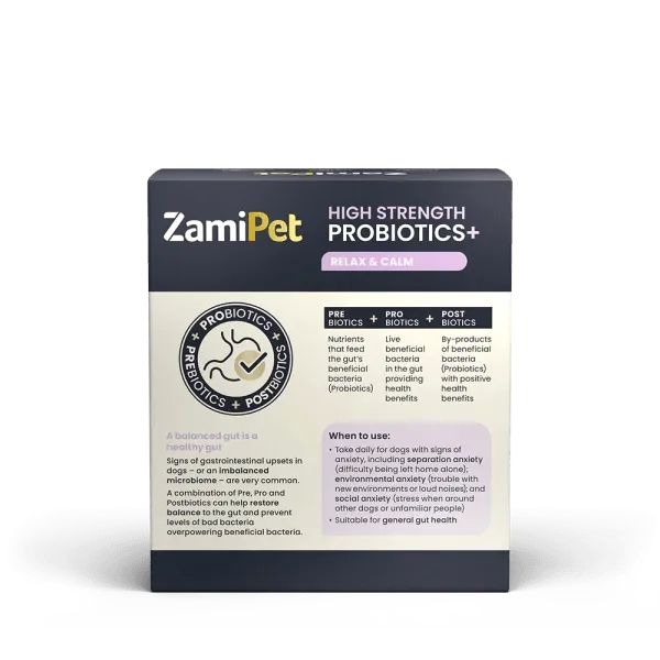 High Strength Probiotics 