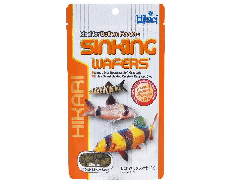 Hikari - Sinking Wafers 110g