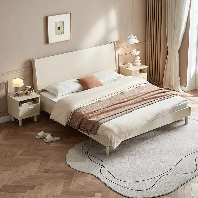 Hotel Bed with Mattress Set