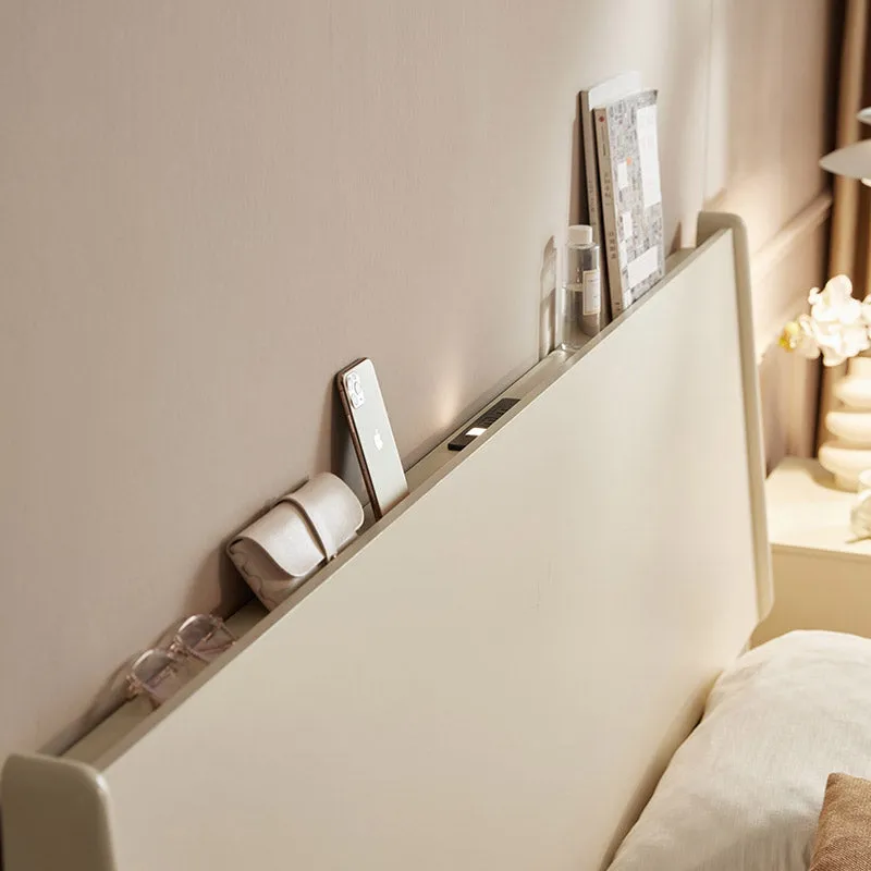 Hotel Bed with Mattress Set