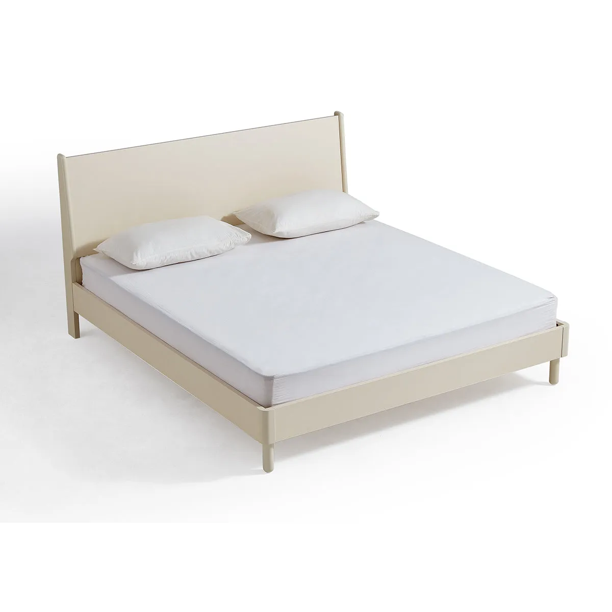 Hotel Bed with Mattress Set
