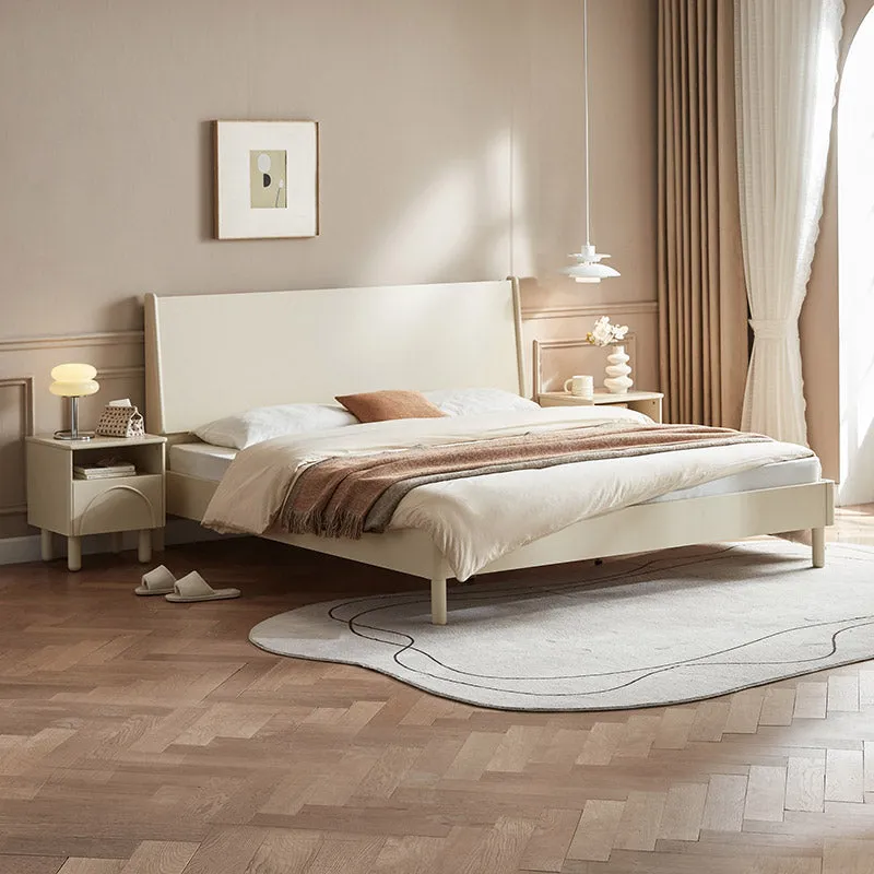 Hotel Bed with Mattress Set